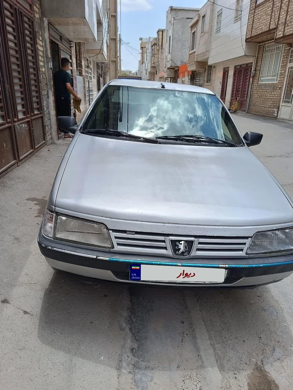 خودرو پژو، 405 آگهی ann_18435837