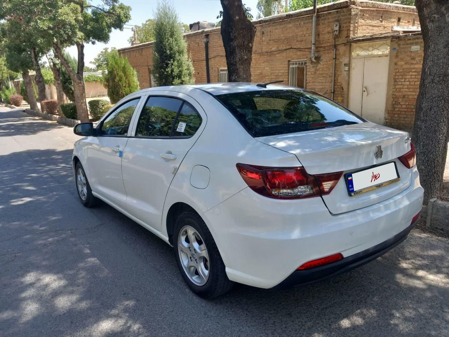 شاهین G دنده ای - 1402