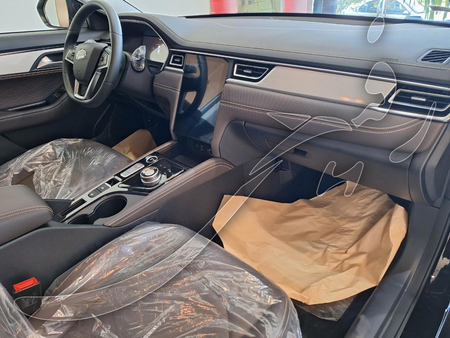 کی ام سی EJ7 142 کیلووات - 2024