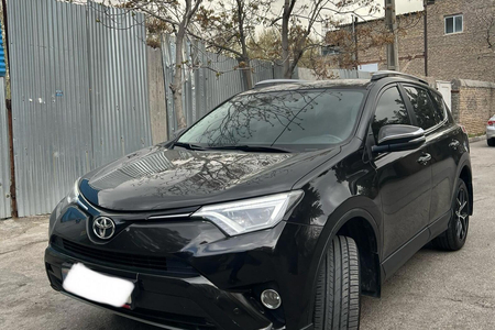 خودرو تویوتا، راو 4 آگهی ann_18435921