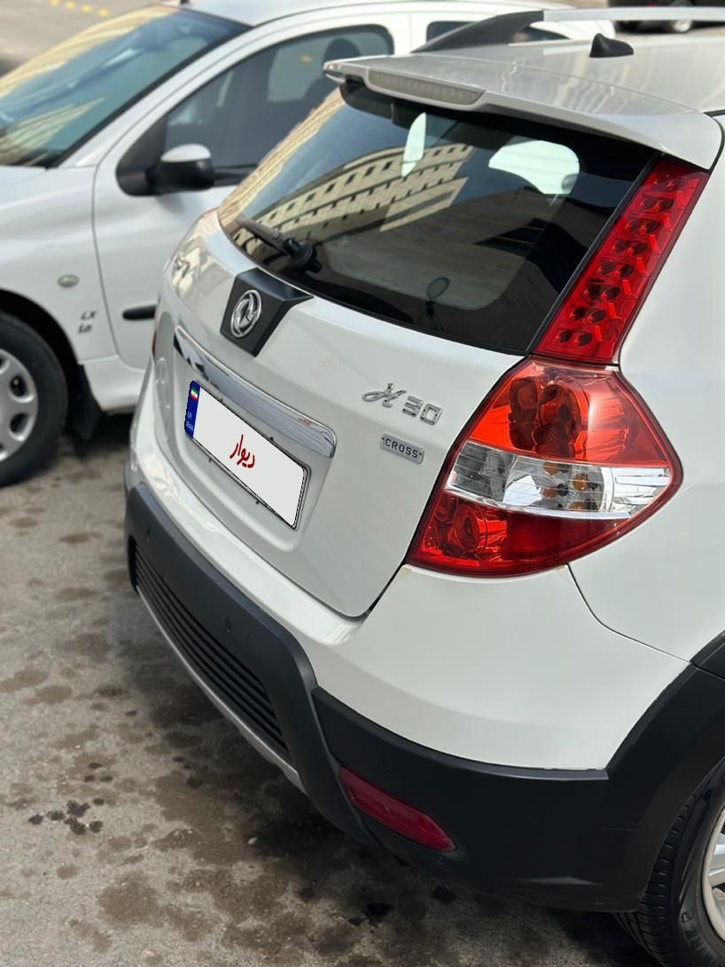 دانگ فنگ H30 کراس اتوماتیک - 1396