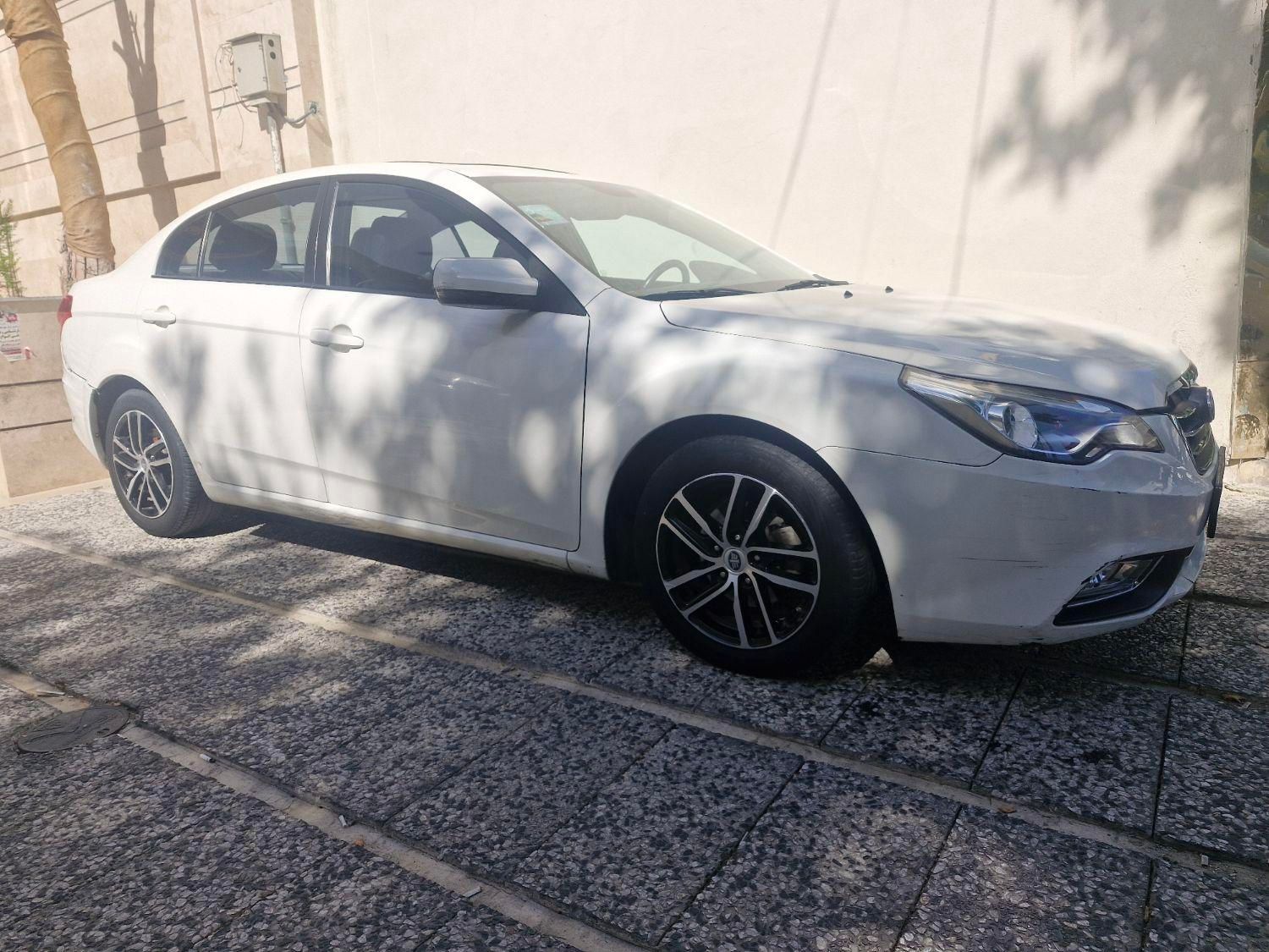 بسترن B50F اتوماتیک - 2017