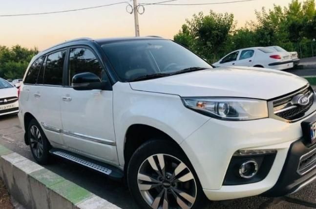 ام وی ام X33 S اتوماتیک اسپرت - 2020