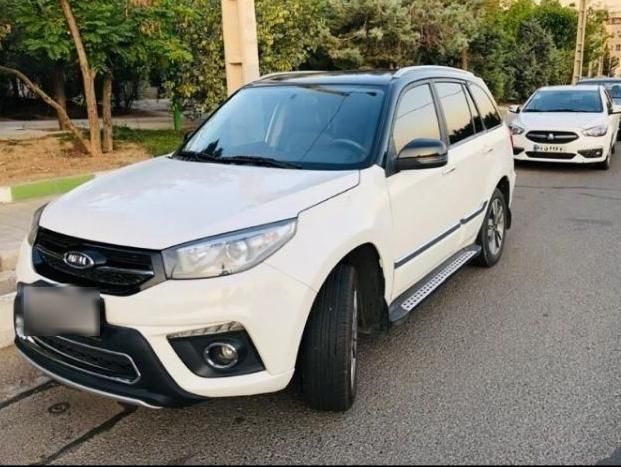 ام وی ام X33 S اتوماتیک اسپرت - 2020