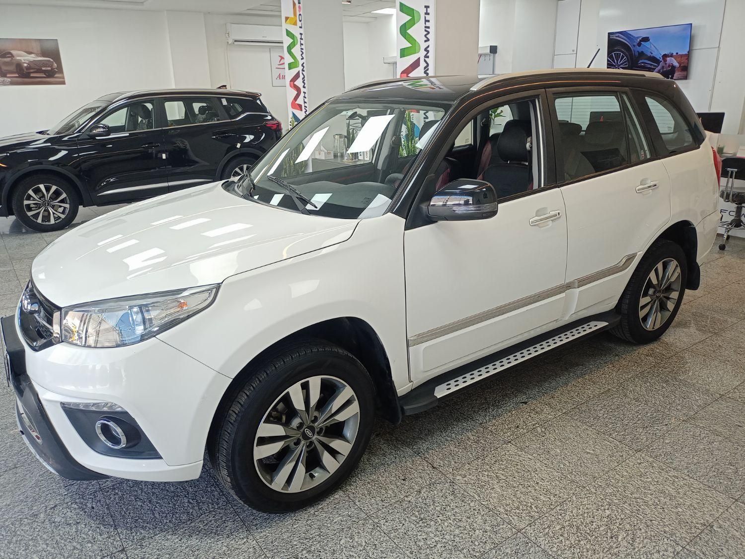 ام وی ام X33 S اتوماتیک اسپرت - 2020