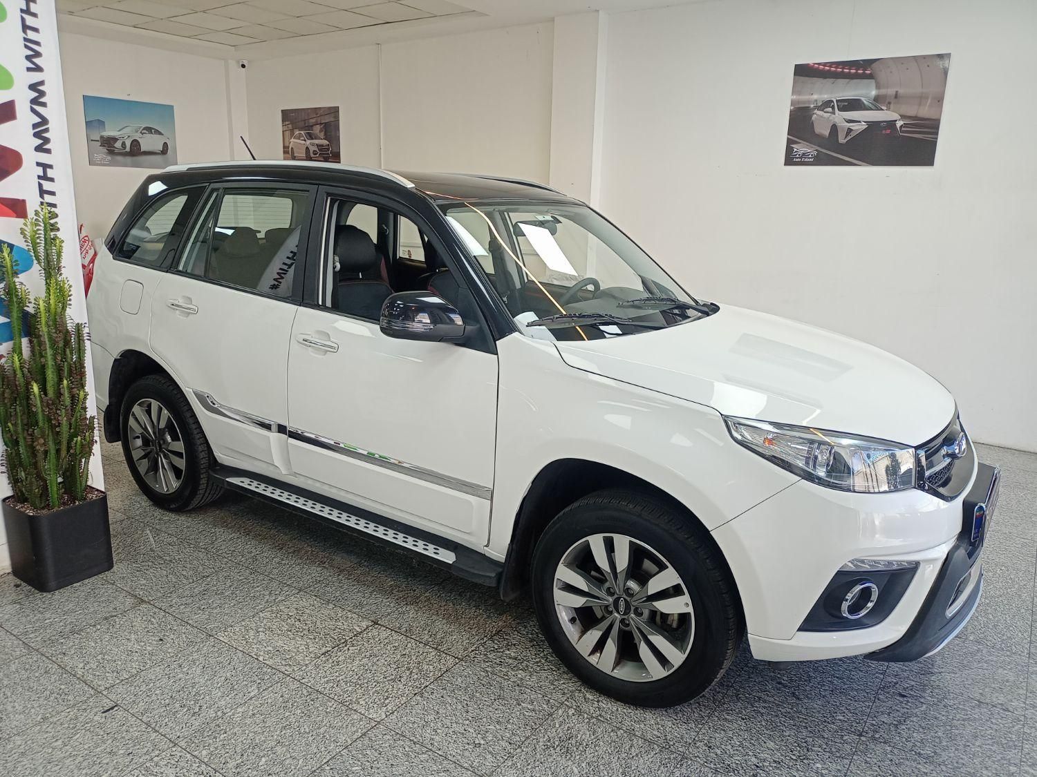 ام وی ام X33 S اتوماتیک اسپرت - 2020