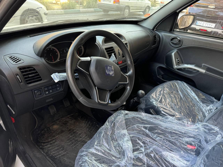 کوییک GX L دنده ای - 1404