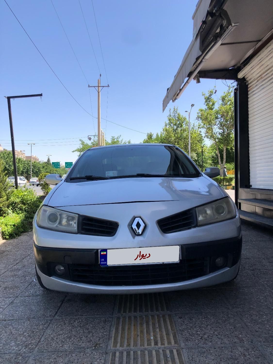 خودرو رنو، مگان وارداتی آگهی ann_18436270