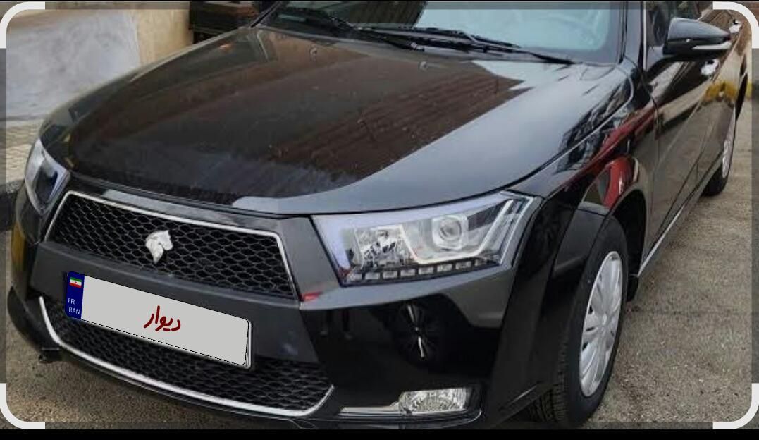 دنا پلاس تیپ ۱ دو ایربگ - 1402