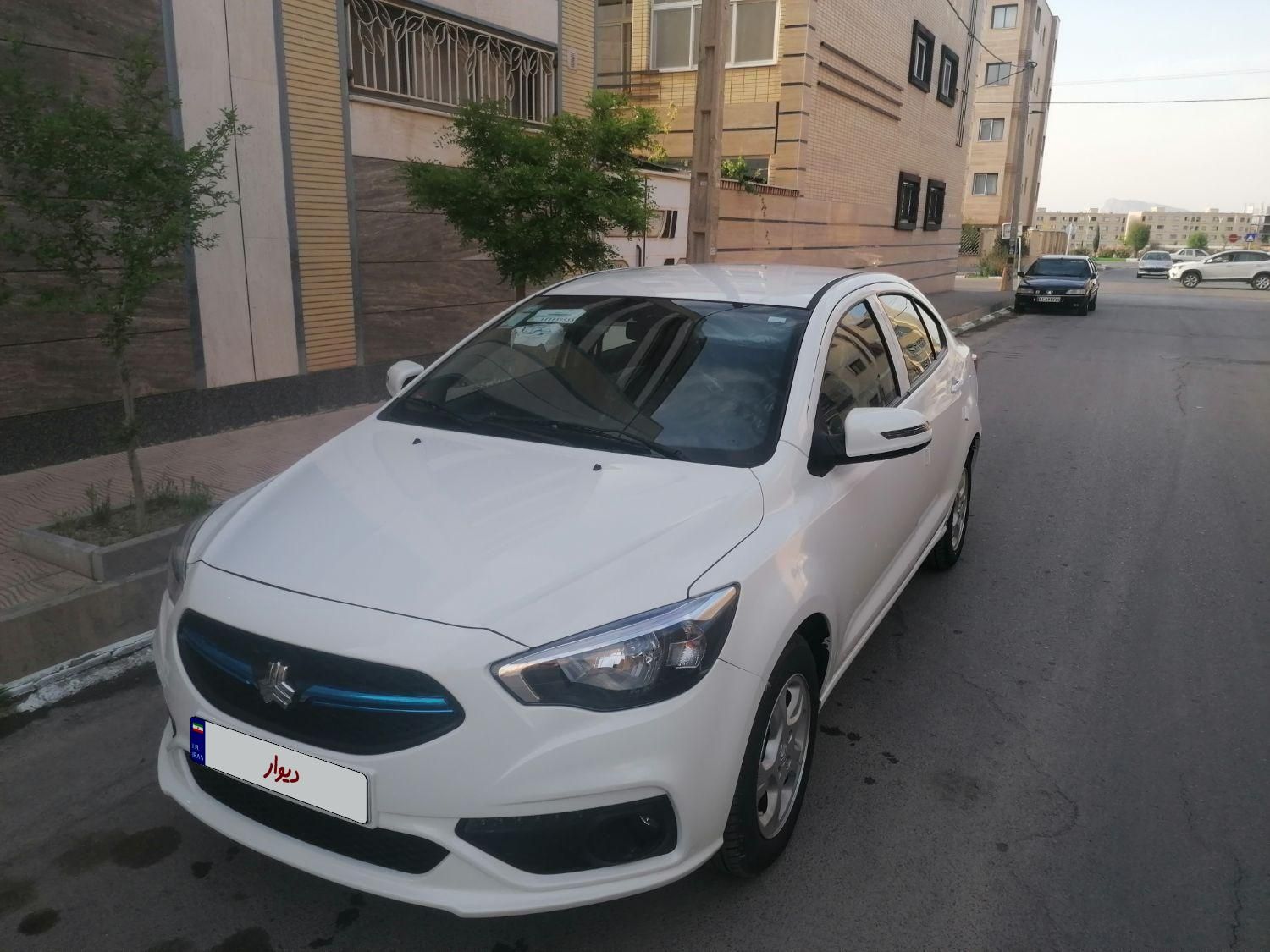 شاهین GL دنده ای - 1403