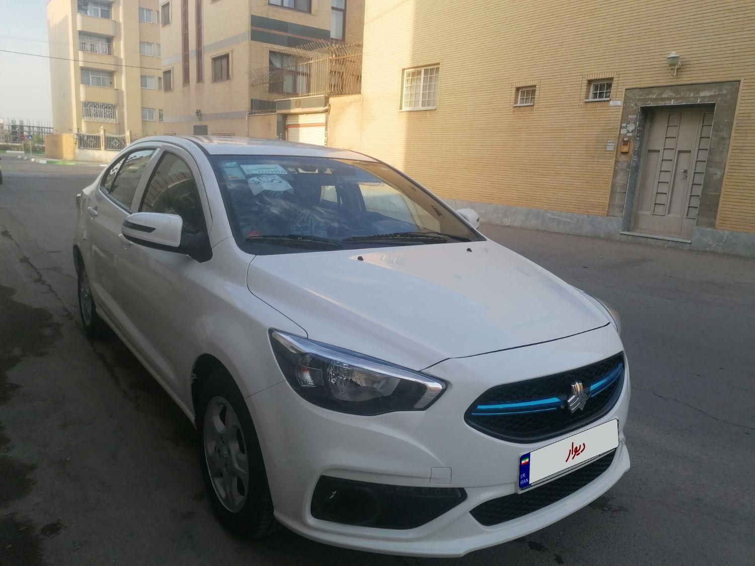 شاهین GL دنده ای - 1403