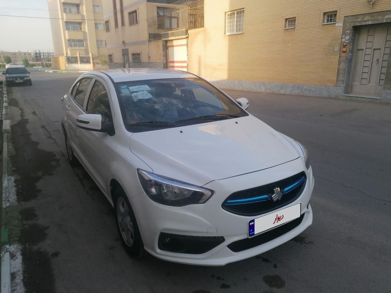 شاهین GL دنده ای - 1403