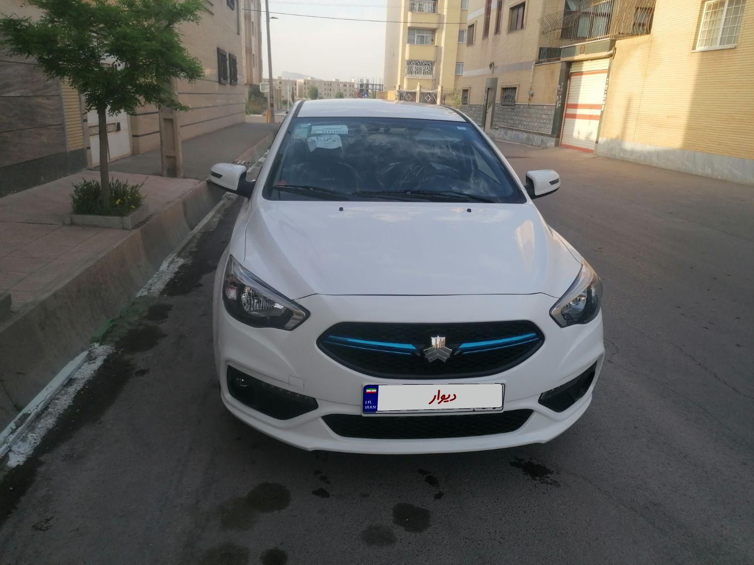 شاهین GL دنده ای - 1403