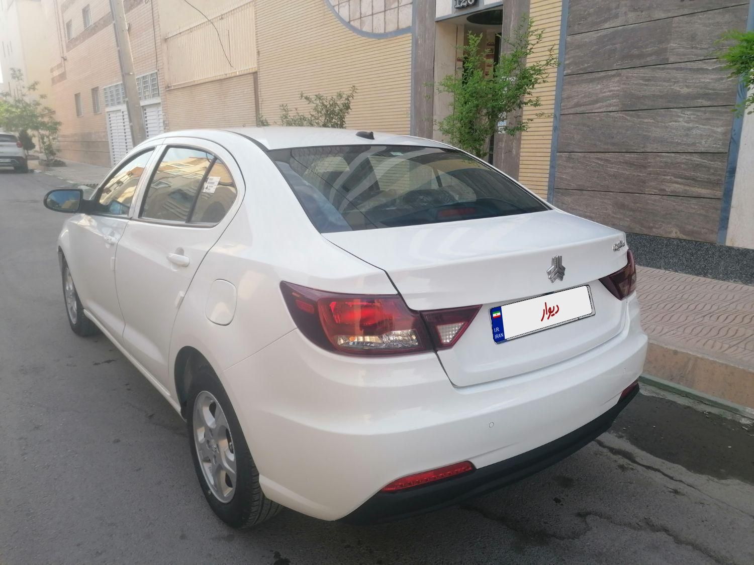 شاهین GL دنده ای - 1403