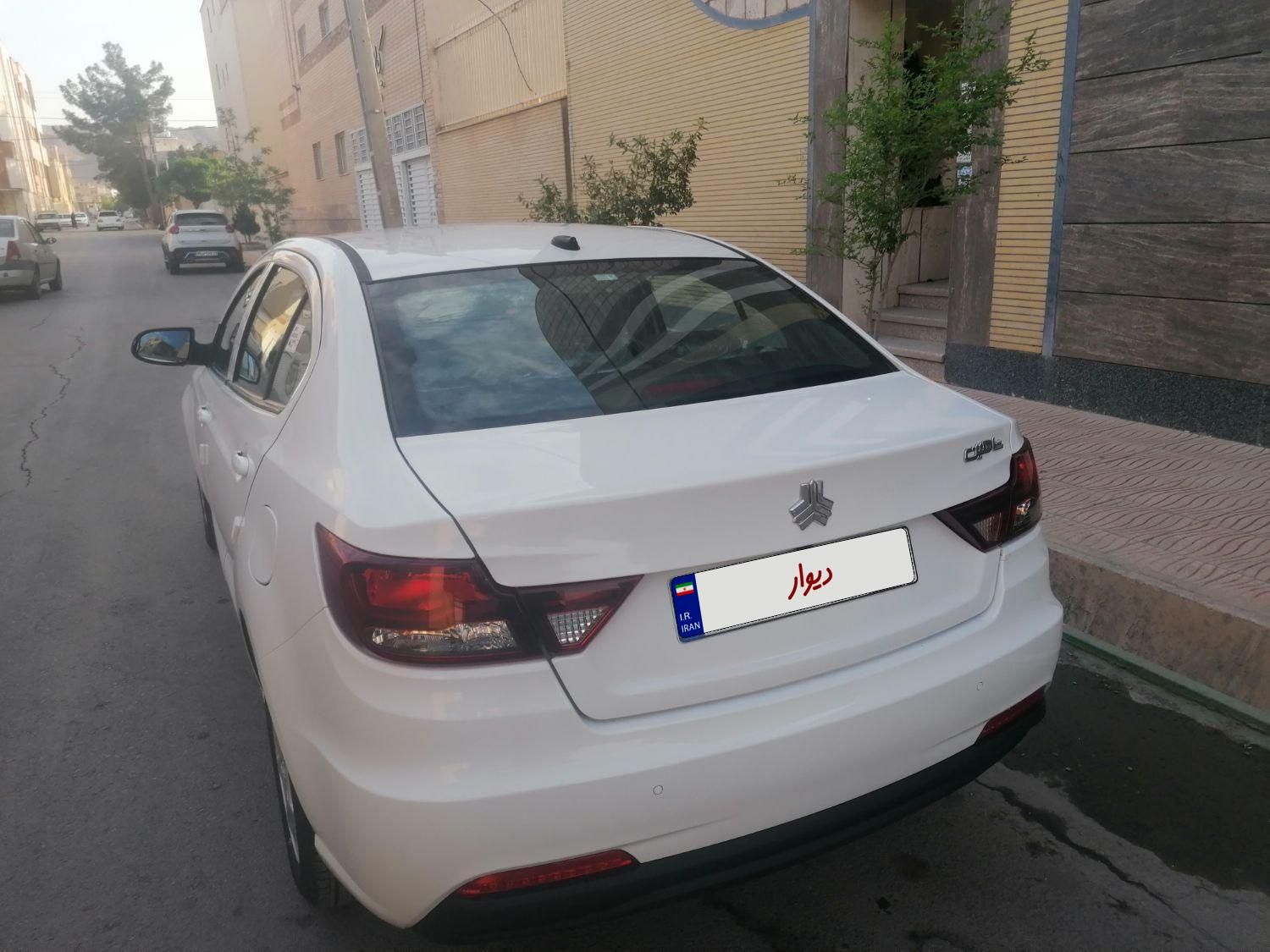شاهین GL دنده ای - 1403