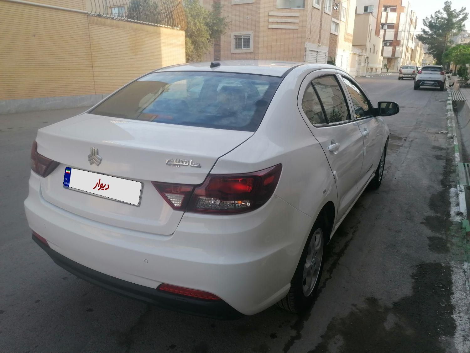 شاهین GL دنده ای - 1403