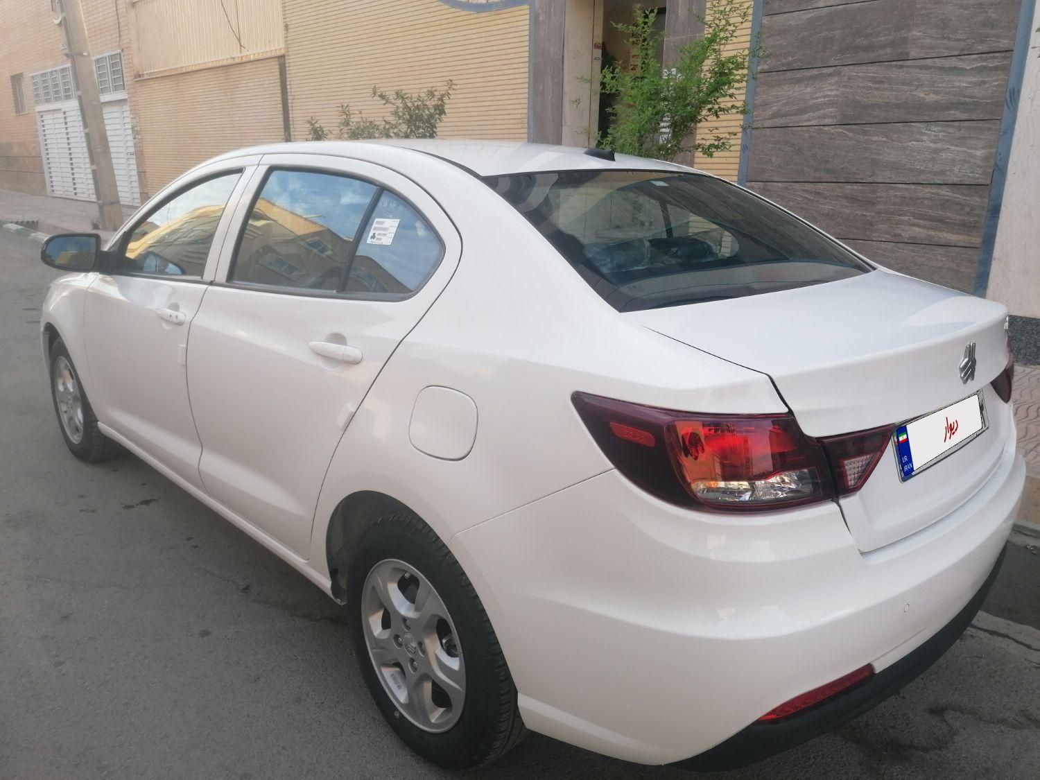 شاهین GL دنده ای - 1403