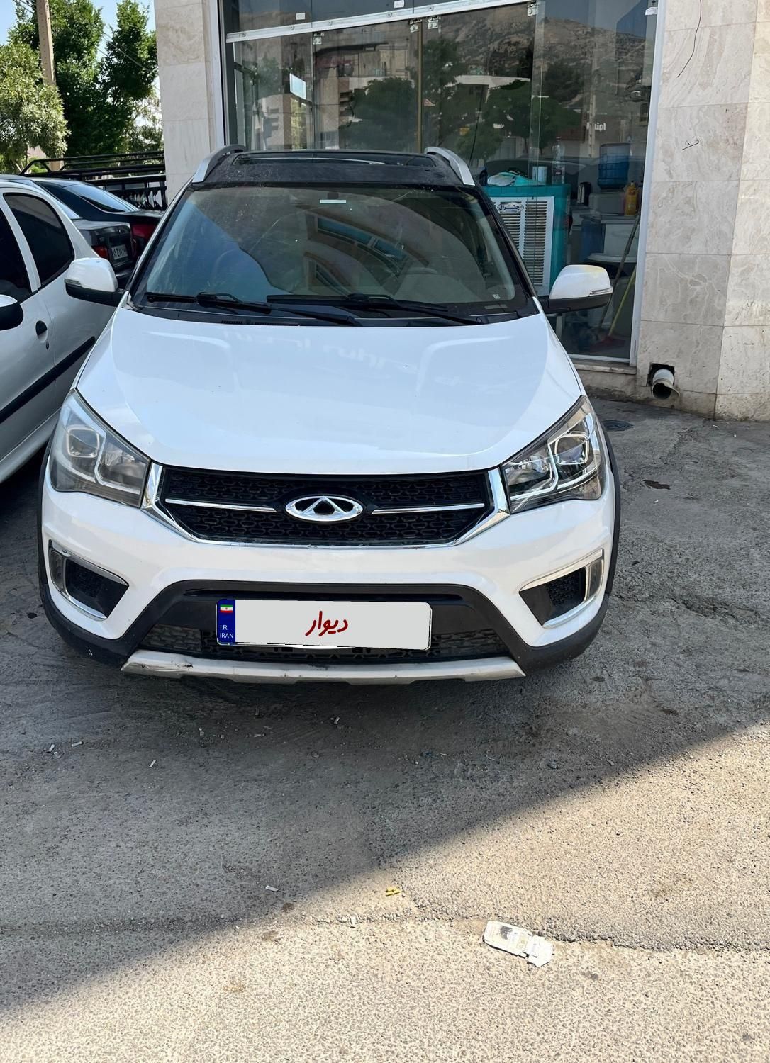 خودرو ام وی ام، X22 آگهی ann_18436341