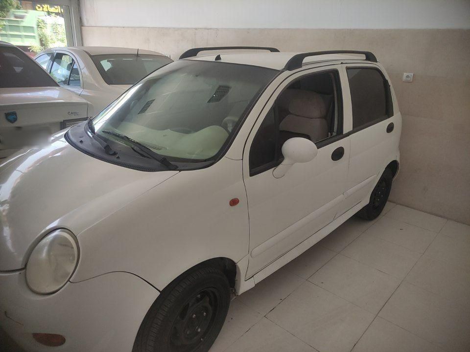 ام وی ام 110 چهار سیلندر دنده ای - 2013