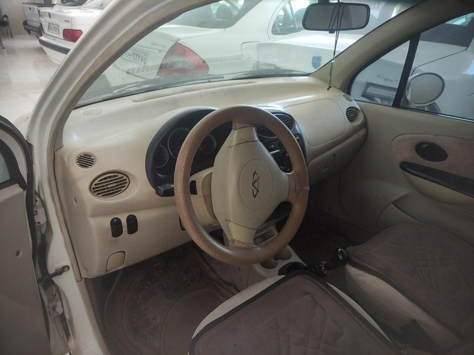 ام وی ام 110 چهار سیلندر دنده ای - 2013