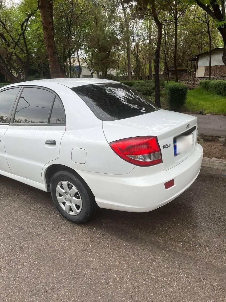 خودرو کیا، ریو مونتاژ آگهی ann_18436370