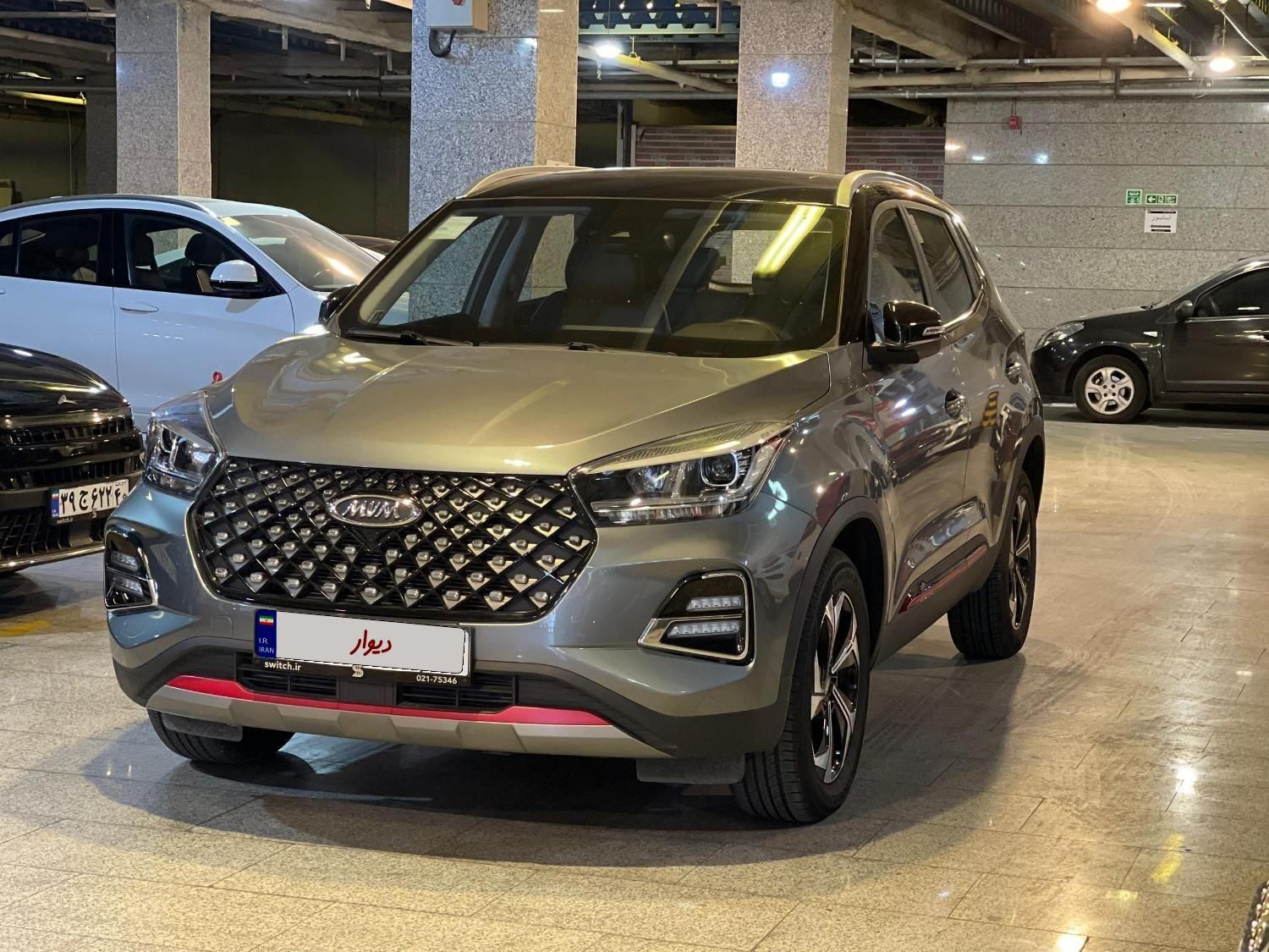ام وی ام X55 پرو اکسلنت اسپرت - 2022