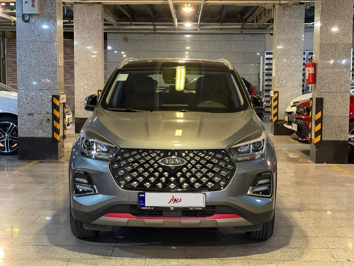 ام وی ام X55 پرو اکسلنت اسپرت - 2022