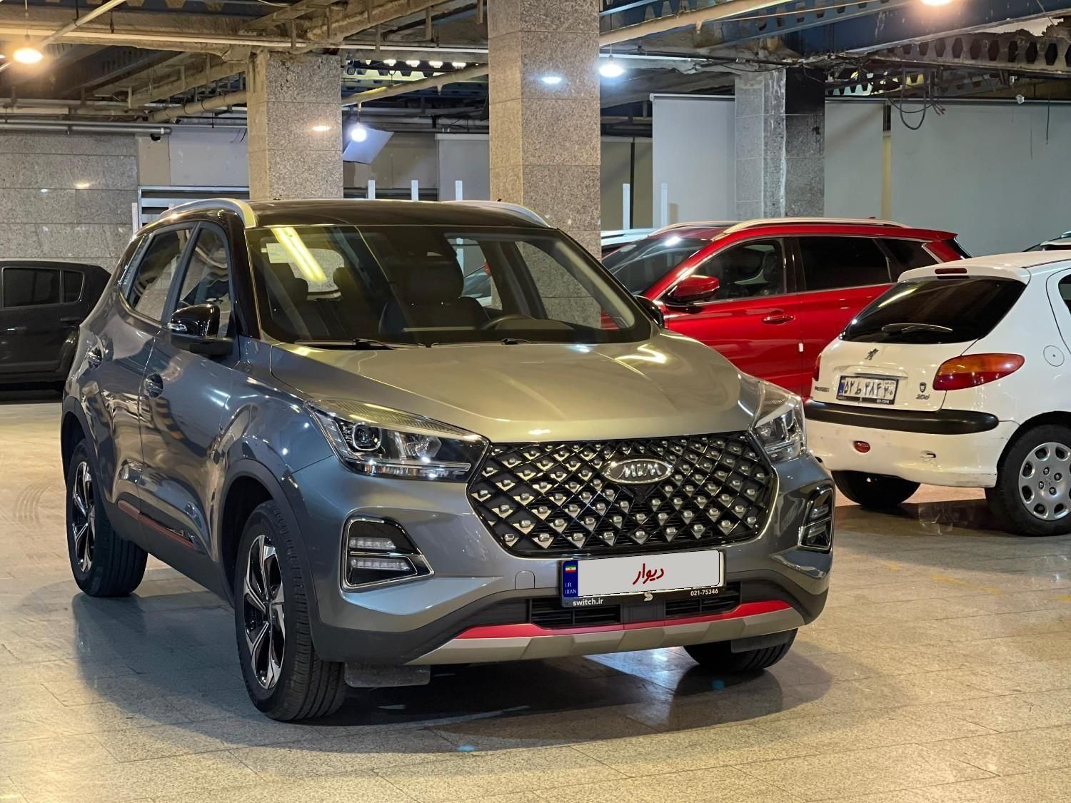 ام وی ام X55 پرو اکسلنت اسپرت - 2022