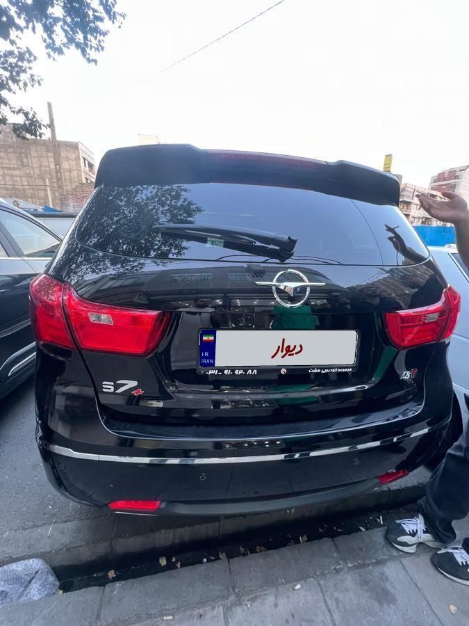 خودرو هایما، S7 آگهی ann_18436419