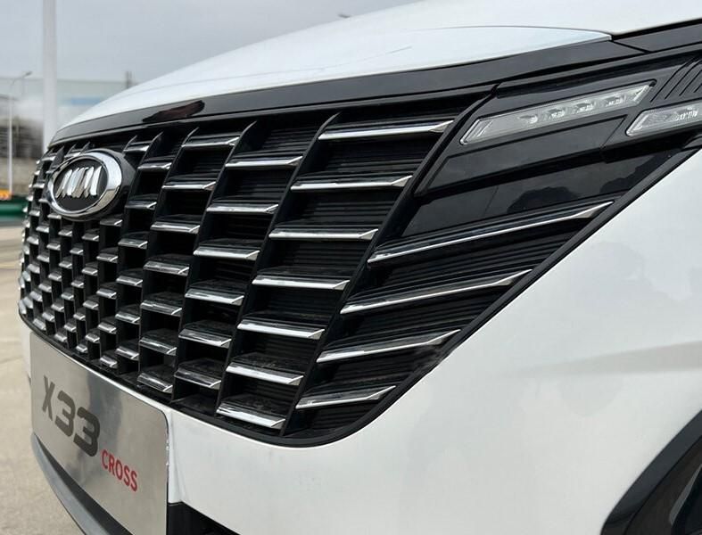 ام وی ام X33 S اتوماتیک اسپرت فیس جدید - 2025