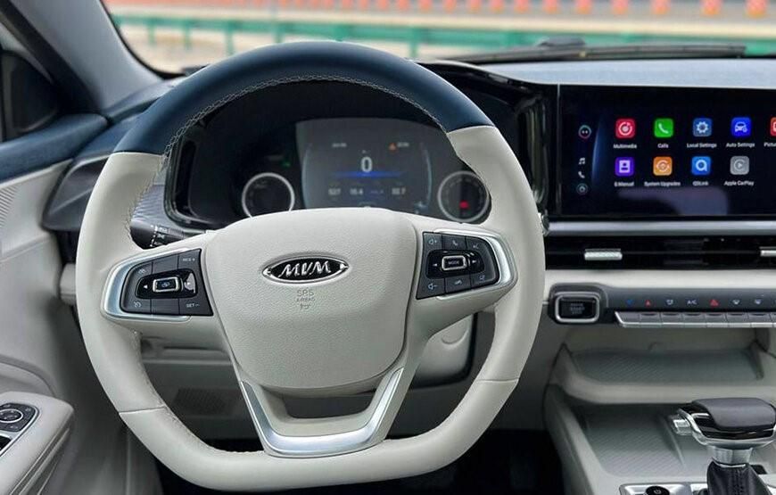 ام وی ام X33 S اتوماتیک اسپرت فیس جدید - 2025
