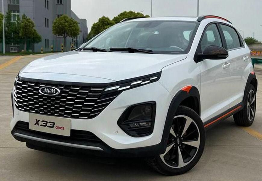 ام وی ام X33 S اتوماتیک اسپرت فیس جدید - 2025