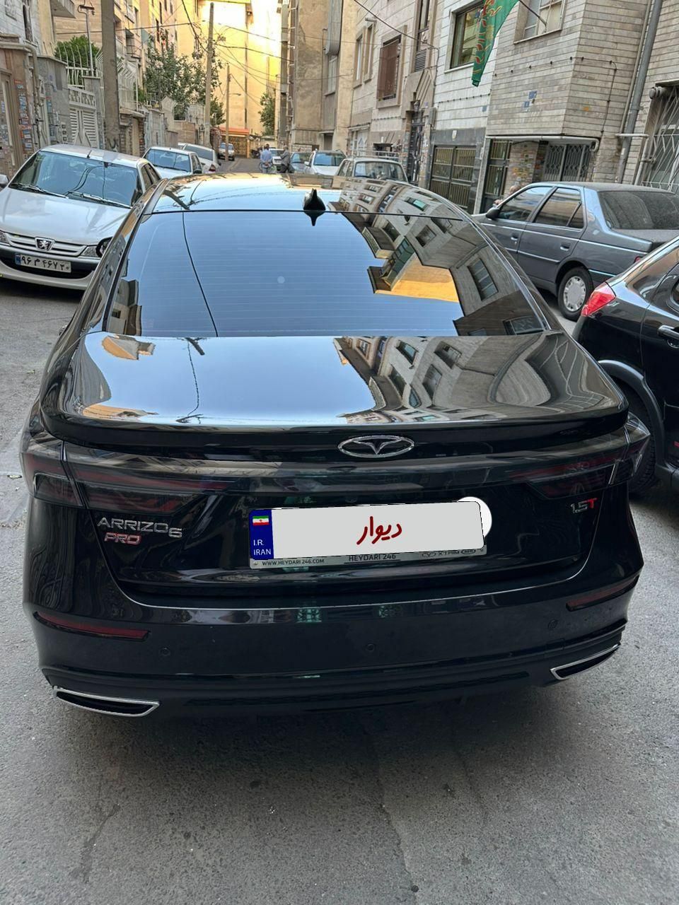 فونیکس آریزو 6 پرو اتوماتیک - 2023