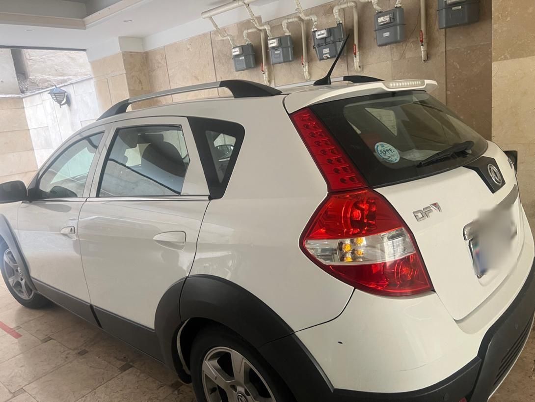 دانگ فنگ H30 کراس اتوماتیک - 1397
