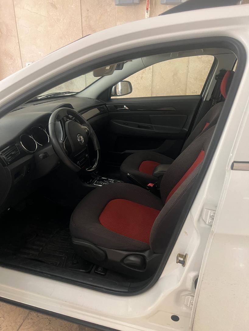 دانگ فنگ H30 کراس اتوماتیک - 1397