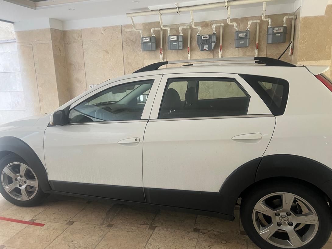 دانگ فنگ H30 کراس اتوماتیک - 1397