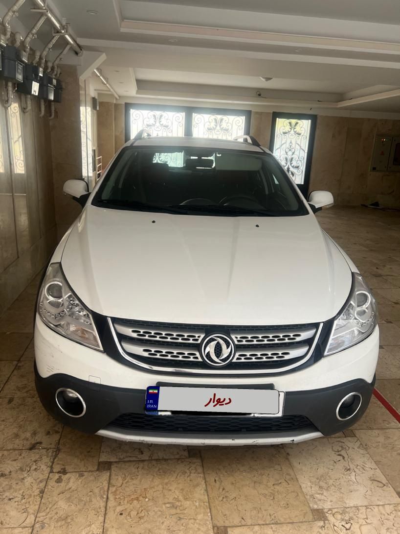 خودرو دانگ فنگ، H30 کراس آگهی ann_18436499