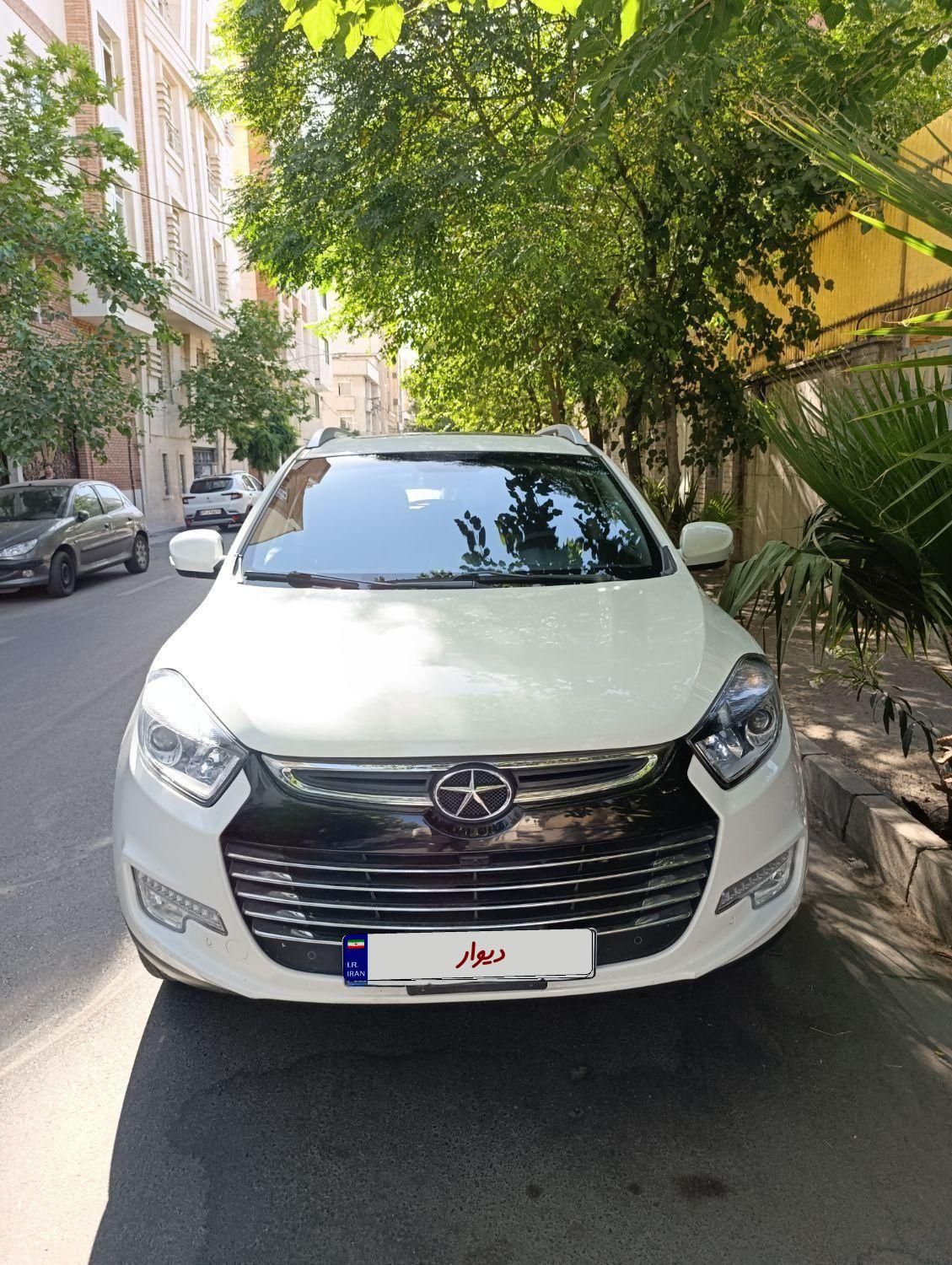 خودرو جک، S5 آگهی ann_18436599