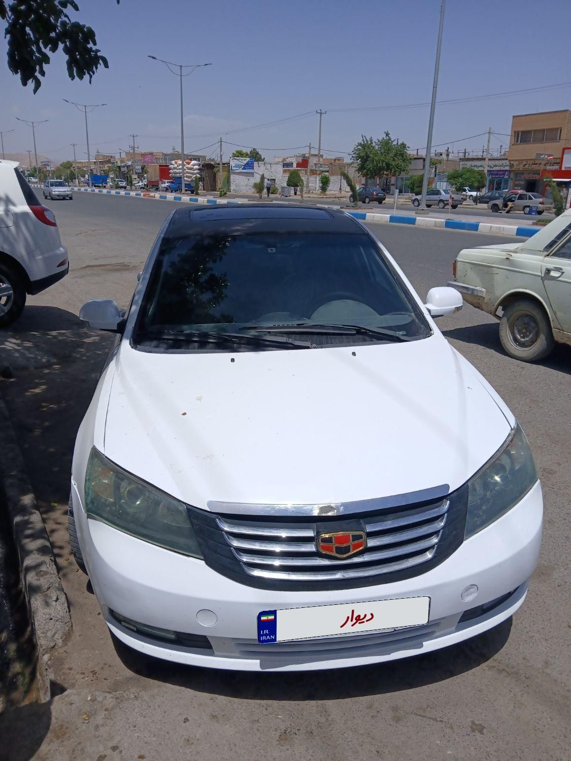 خودرو جیلی، امگرند 7 آگهی ann_18436668