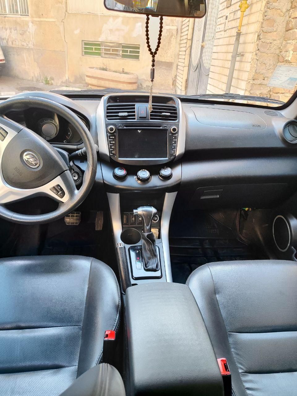 لیفان X60 اتوماتیک - 2018