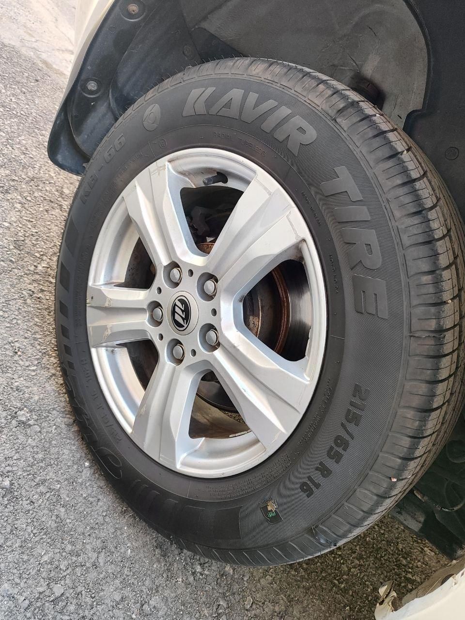 لیفان X60 اتوماتیک - 2018