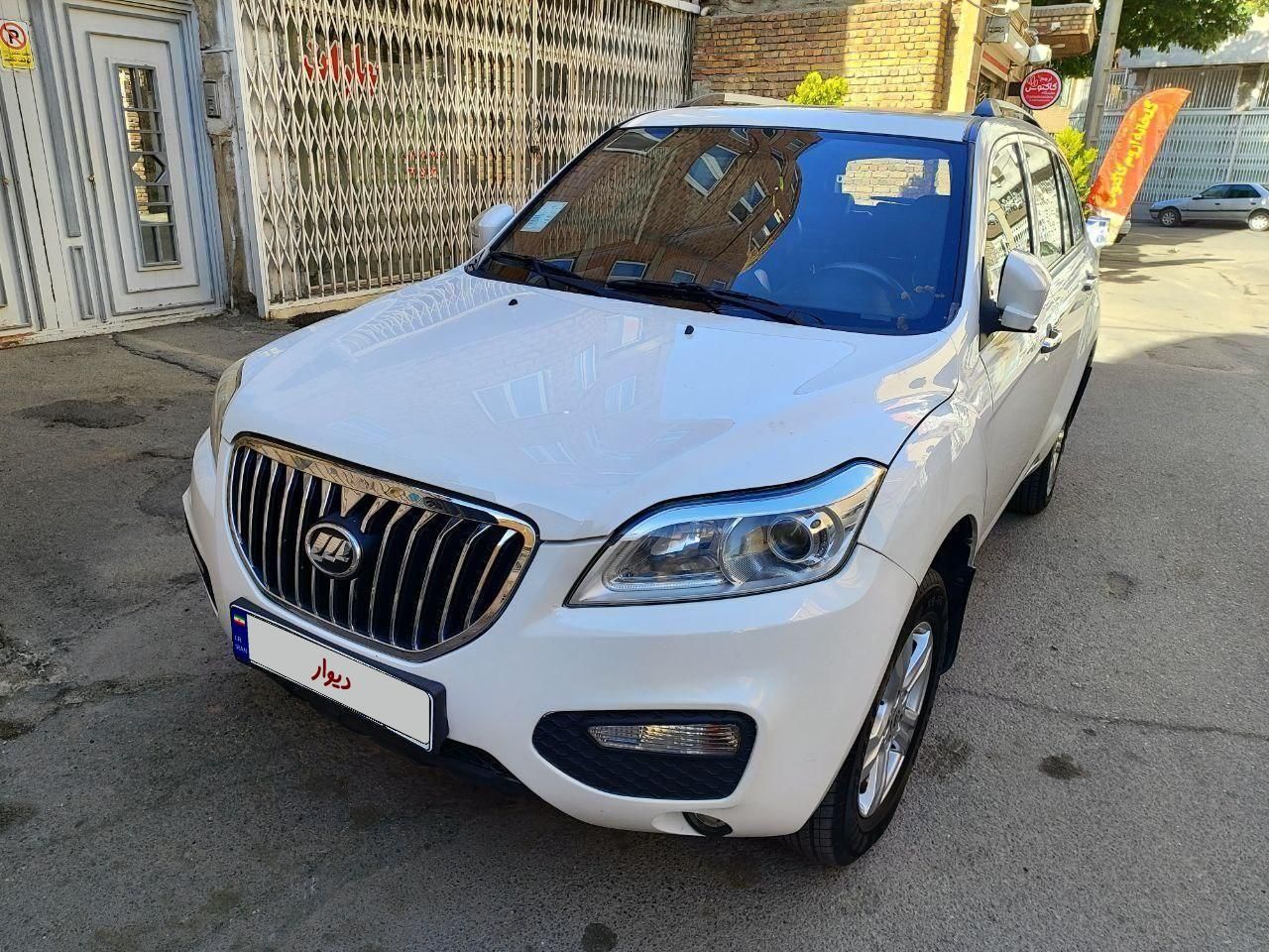 لیفان X60 اتوماتیک - 2018