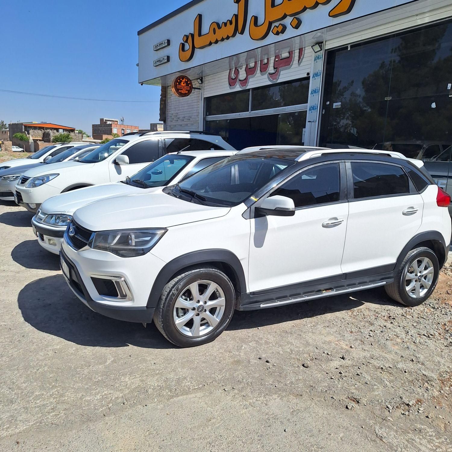 خودرو ام وی ام، X22 آگهی ann_18436747