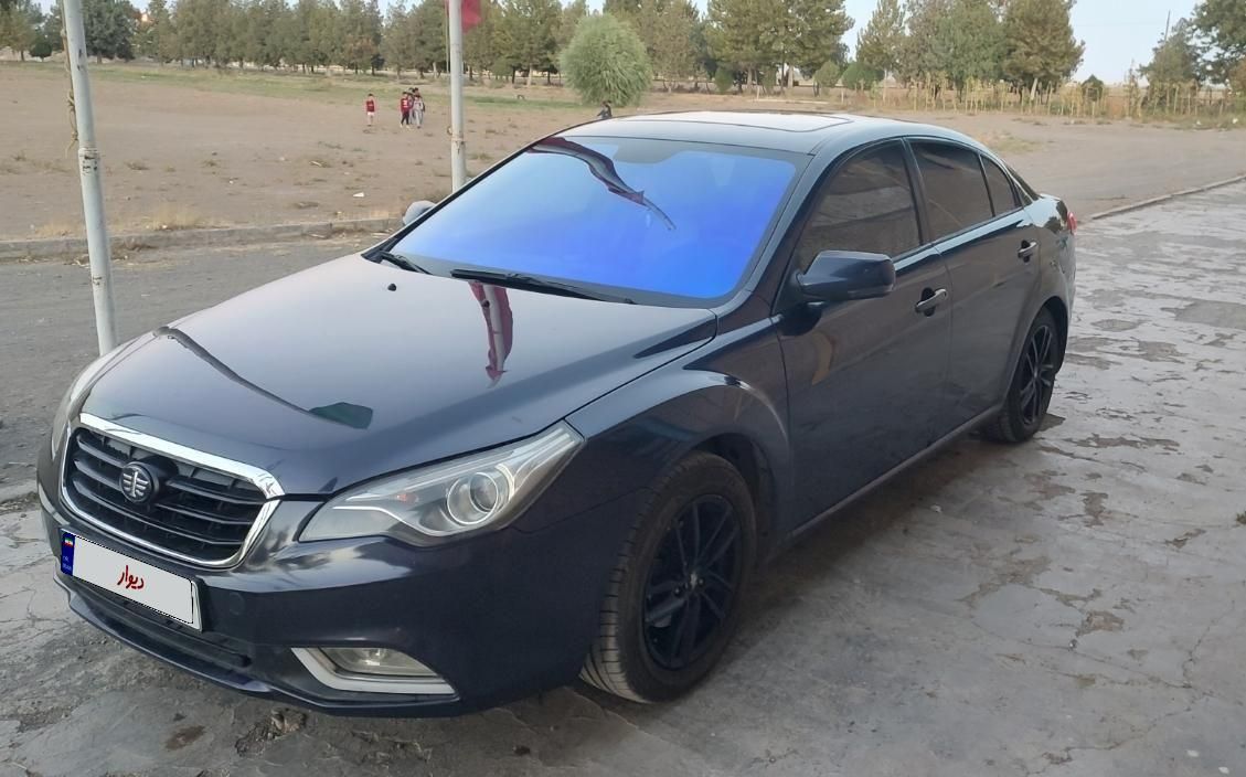 بسترن B50F اتوماتیک - 2016