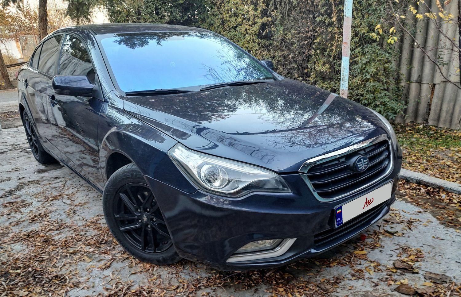 بسترن B50F اتوماتیک - 2016