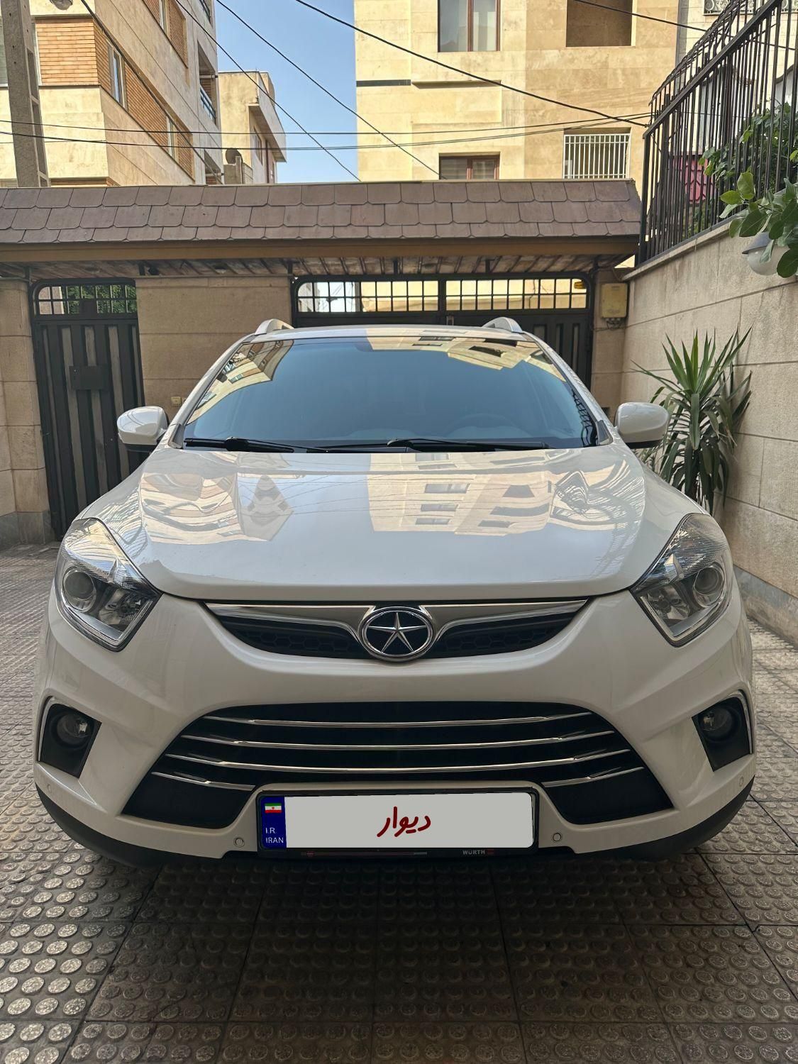 خودرو جک، S5 آگهی ann_18436760