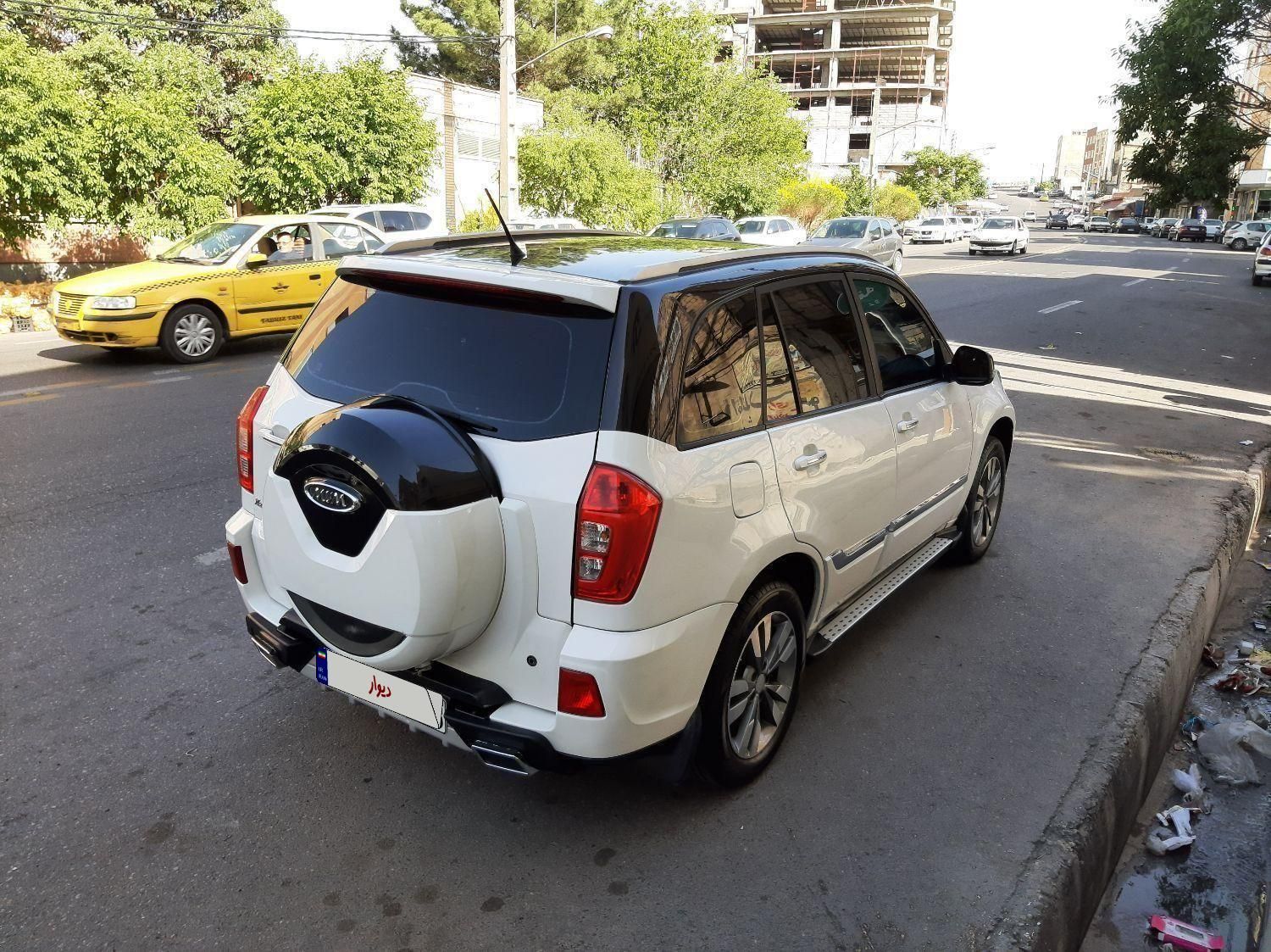 خودرو ام وی ام، X33 S آگهی ann_18436763