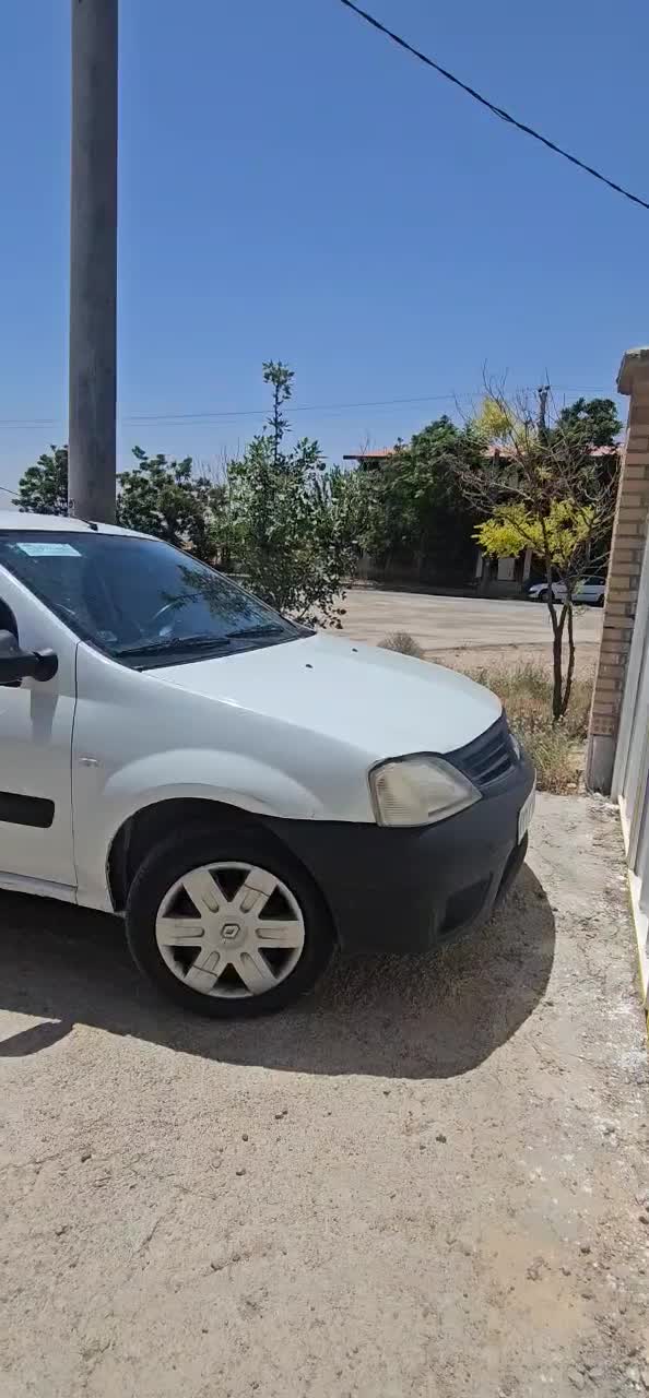 خودرو رنو، وانت تندر ۹۰ آگهی ann_18436801