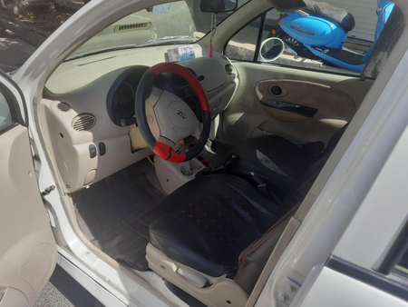 ام وی ام 110 چهار سیلندر دنده ای - 1390