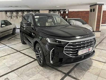 فیدلیتی پرستیژ هفت نفره - 1403